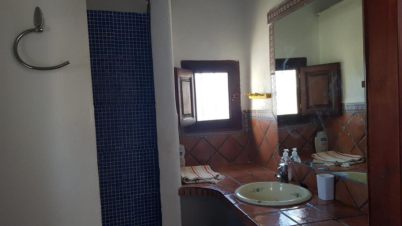 Gateway To The Alpujarras, 'Cortijo Derry' Hotel Orgiva Ngoại thất bức ảnh
