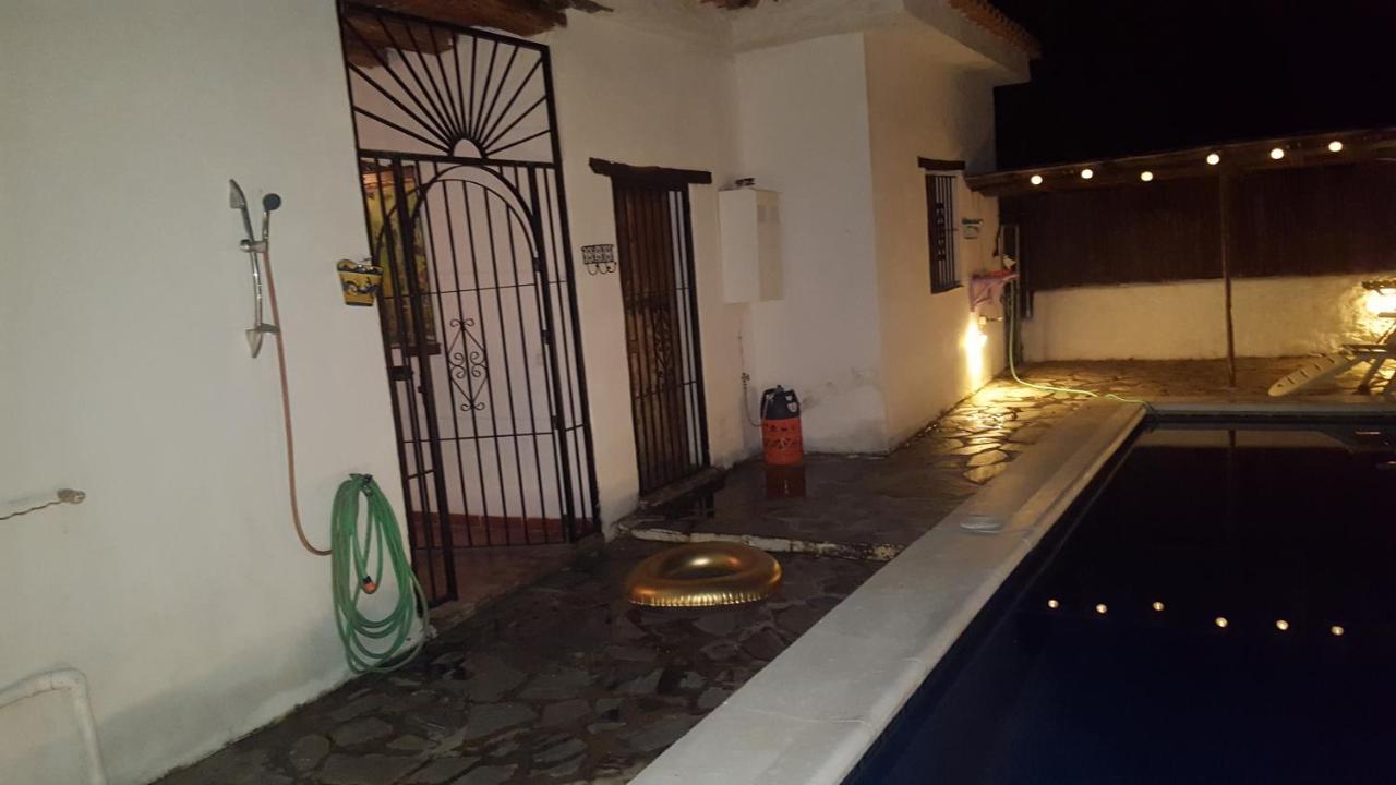 Gateway To The Alpujarras, 'Cortijo Derry' Hotel Orgiva Ngoại thất bức ảnh