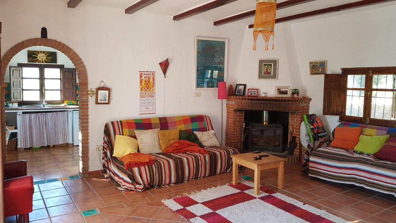 Gateway To The Alpujarras, 'Cortijo Derry' Hotel Orgiva Ngoại thất bức ảnh