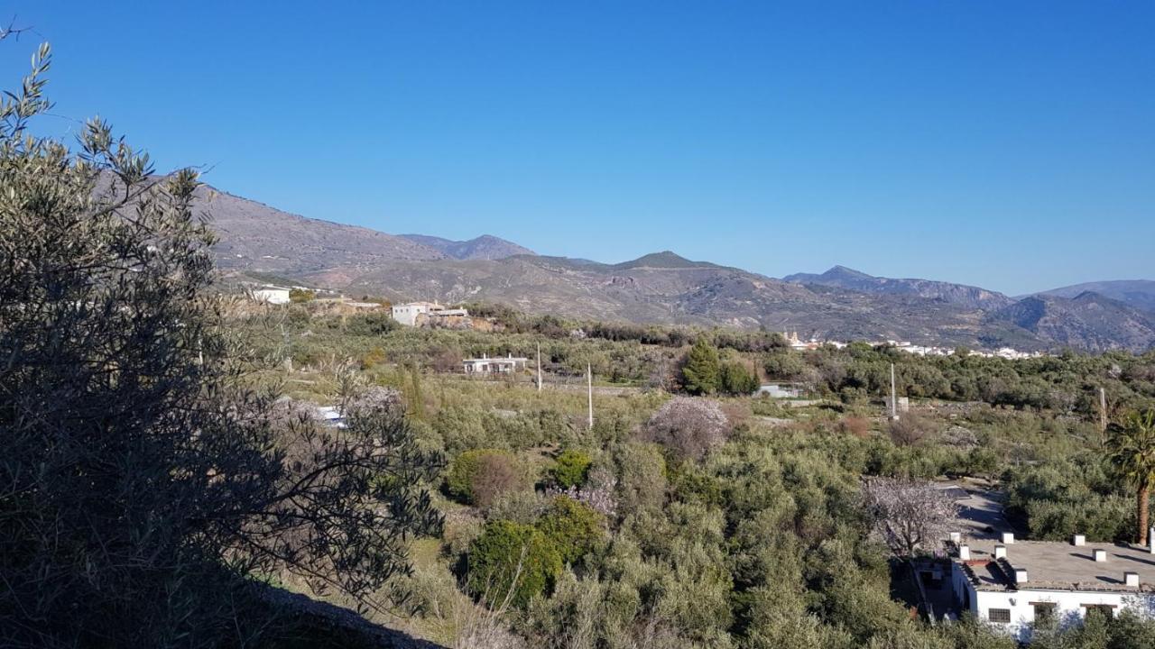 Gateway To The Alpujarras, 'Cortijo Derry' Hotel Orgiva Ngoại thất bức ảnh