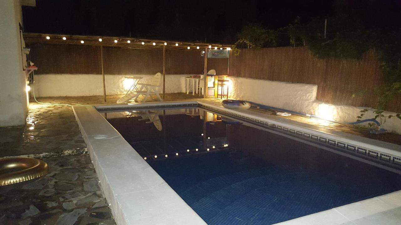 Gateway To The Alpujarras, 'Cortijo Derry' Hotel Orgiva Ngoại thất bức ảnh