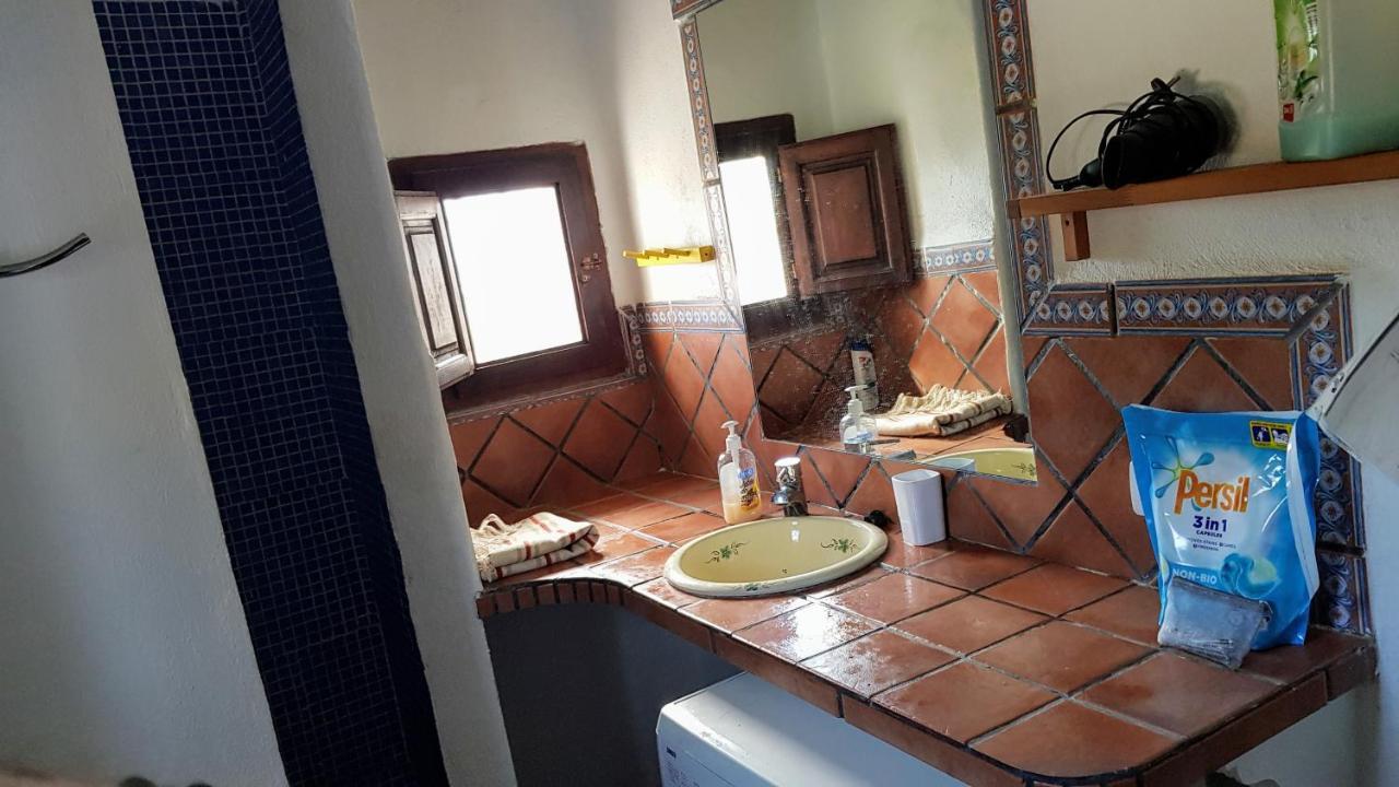 Gateway To The Alpujarras, 'Cortijo Derry' Hotel Orgiva Ngoại thất bức ảnh
