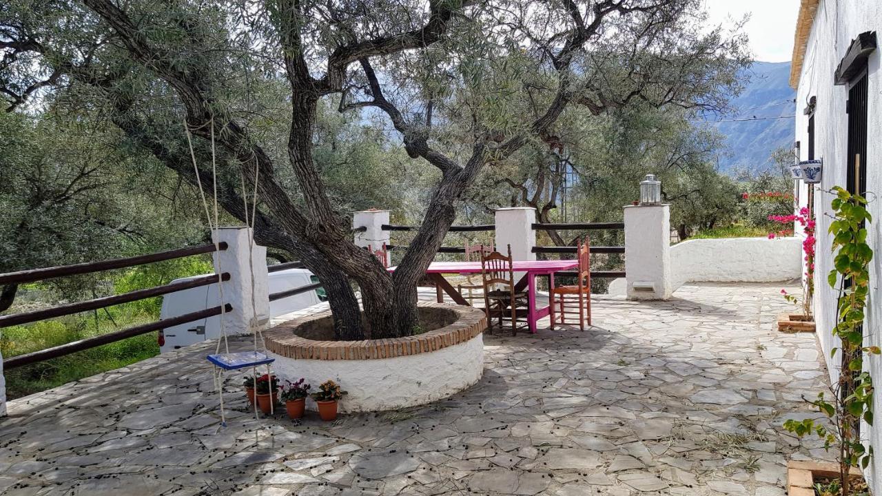 Gateway To The Alpujarras, 'Cortijo Derry' Hotel Orgiva Ngoại thất bức ảnh