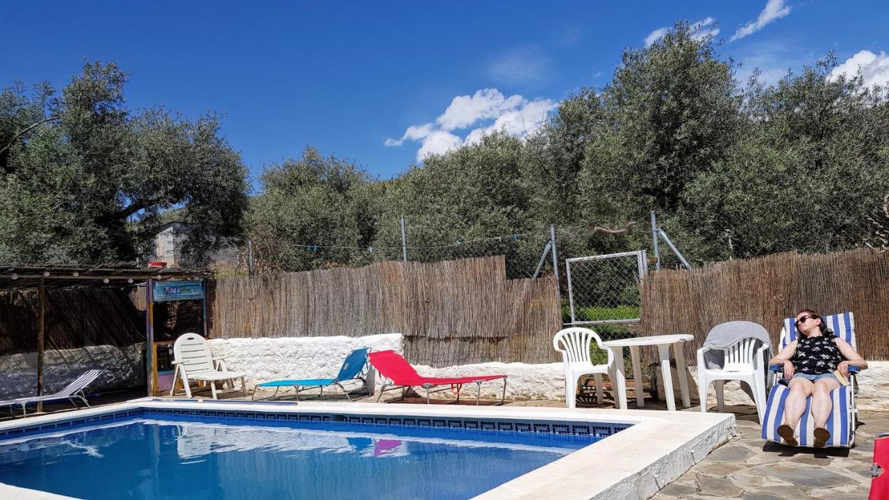 Gateway To The Alpujarras, 'Cortijo Derry' Hotel Orgiva Ngoại thất bức ảnh