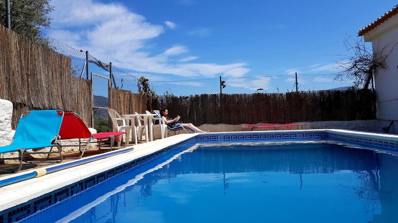 Gateway To The Alpujarras, 'Cortijo Derry' Hotel Orgiva Ngoại thất bức ảnh