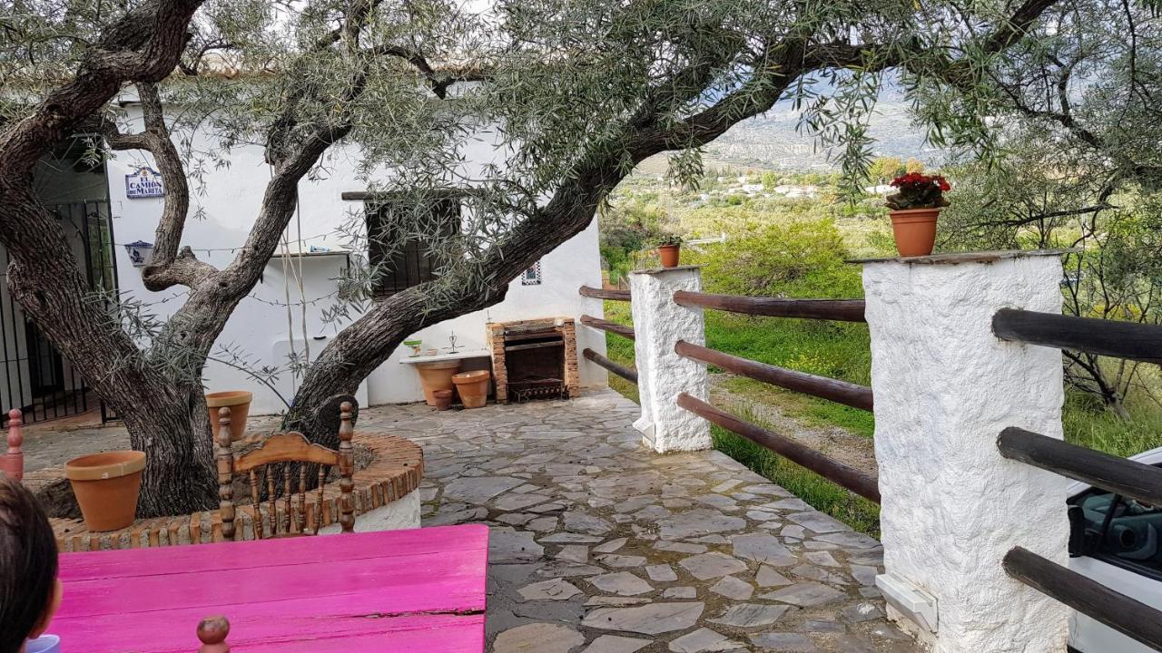 Gateway To The Alpujarras, 'Cortijo Derry' Hotel Orgiva Ngoại thất bức ảnh