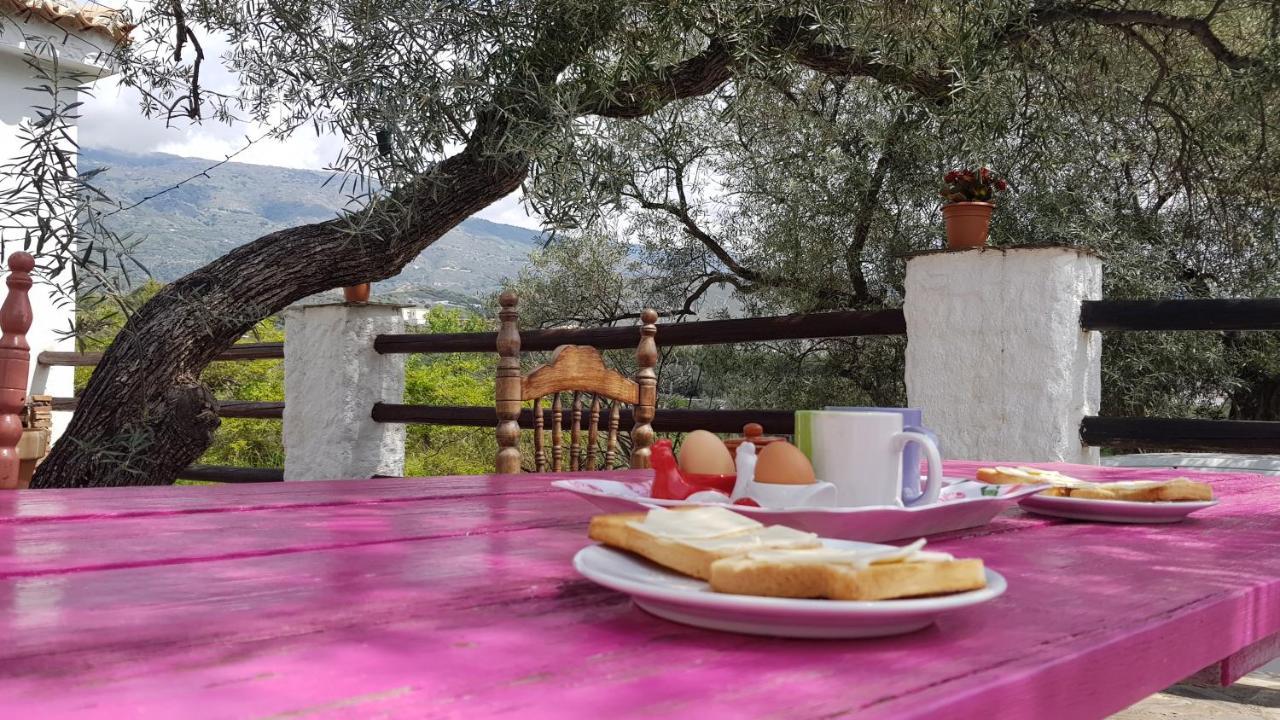Gateway To The Alpujarras, 'Cortijo Derry' Hotel Orgiva Ngoại thất bức ảnh