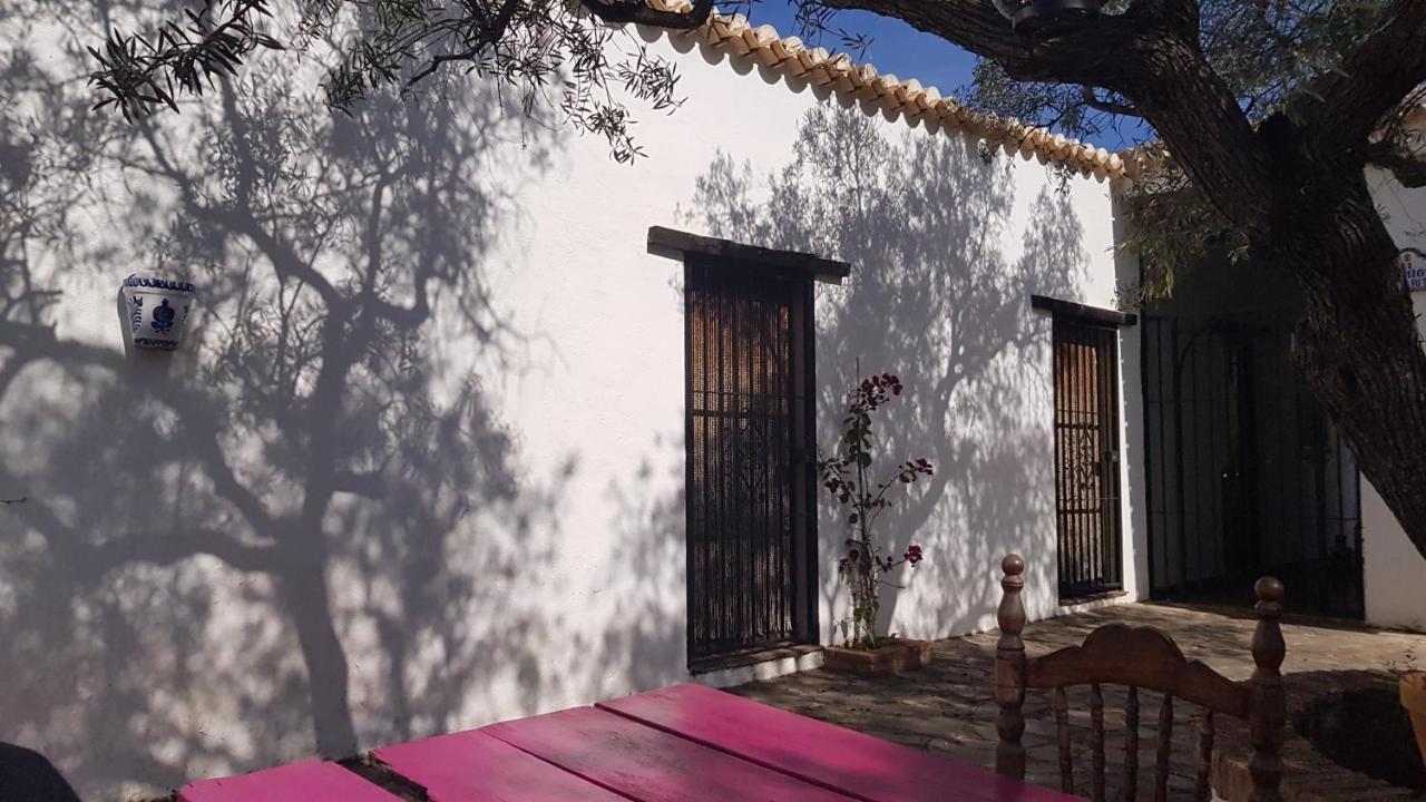 Gateway To The Alpujarras, 'Cortijo Derry' Hotel Orgiva Ngoại thất bức ảnh