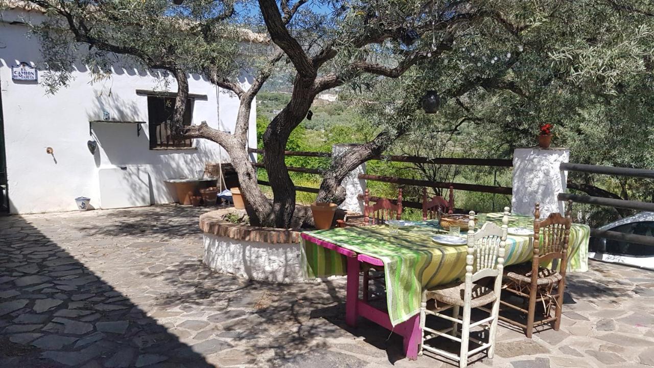 Gateway To The Alpujarras, 'Cortijo Derry' Hotel Orgiva Ngoại thất bức ảnh