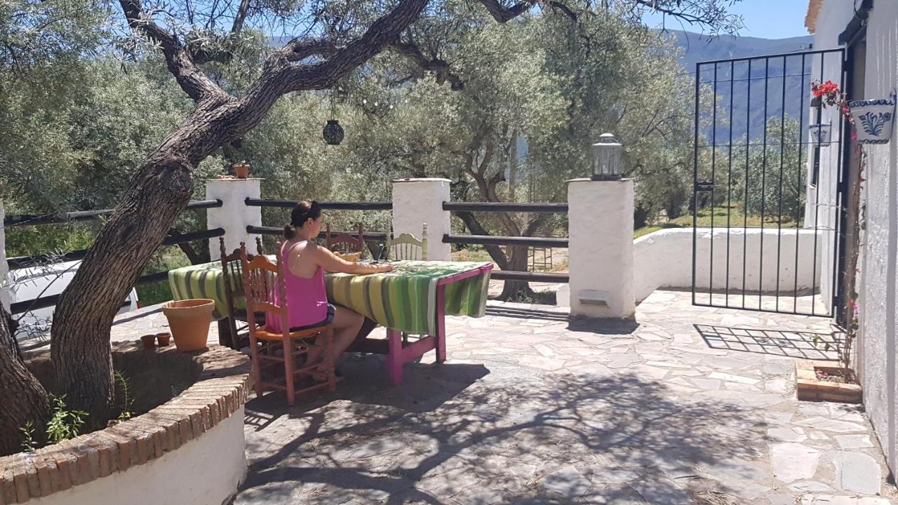 Gateway To The Alpujarras, 'Cortijo Derry' Hotel Orgiva Ngoại thất bức ảnh