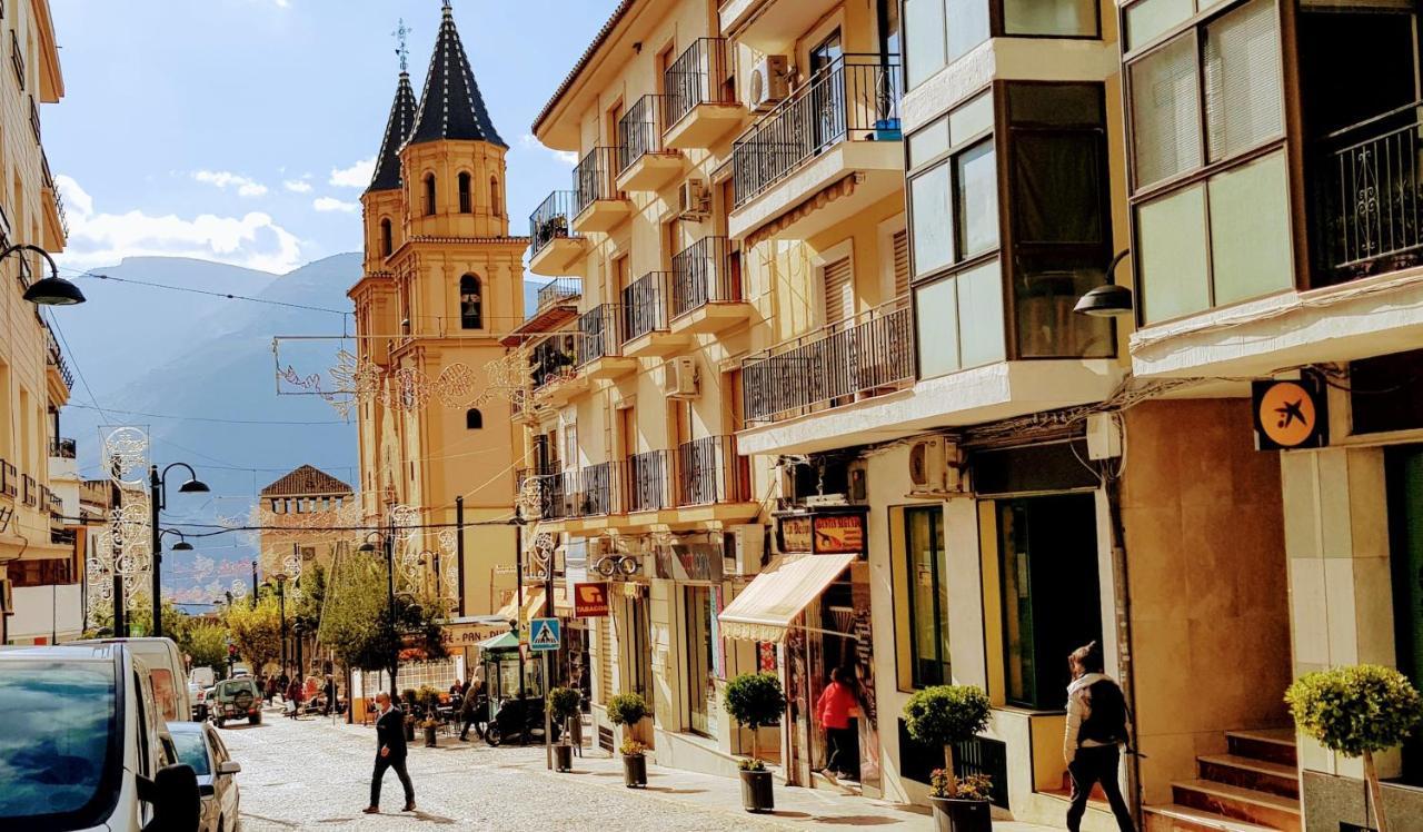 Gateway To The Alpujarras, 'Cortijo Derry' Hotel Orgiva Ngoại thất bức ảnh