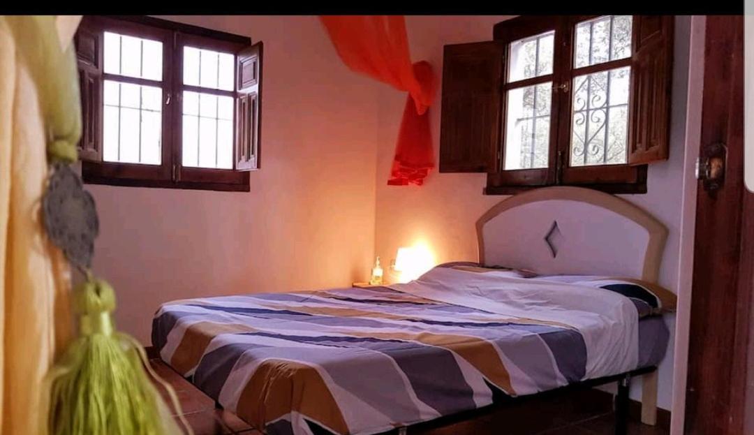 Gateway To The Alpujarras, 'Cortijo Derry' Hotel Orgiva Ngoại thất bức ảnh