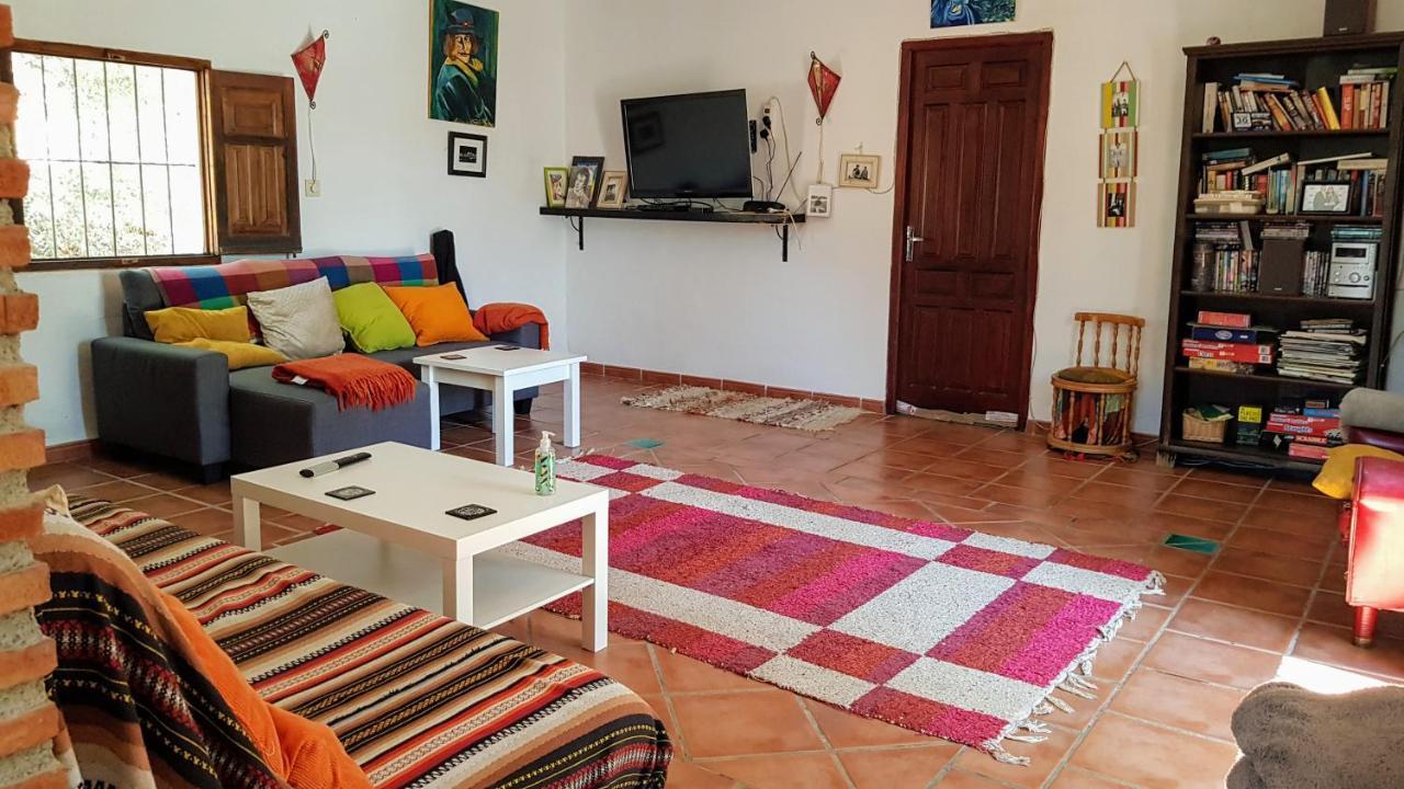 Gateway To The Alpujarras, 'Cortijo Derry' Hotel Orgiva Ngoại thất bức ảnh