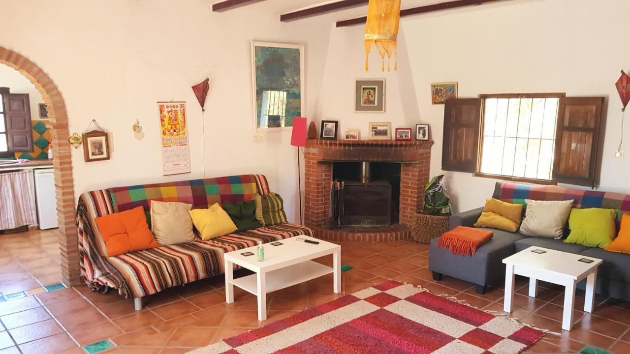 Gateway To The Alpujarras, 'Cortijo Derry' Hotel Orgiva Ngoại thất bức ảnh